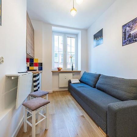 Hello Apartments Studio Sw Ducha 格但斯克 外观 照片